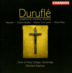 Maurice Duruflé / Chandos Maurice Duruflé / Chandos