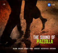 Astor Piazzolla / Warner Classcis Astor Piazzolla / Warner Classcis