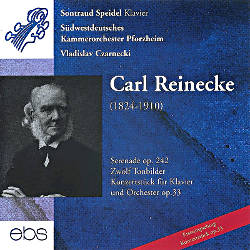 Carl Reinecke / ebs Carl Reinecke / ebs