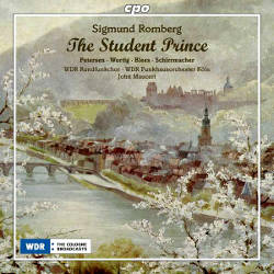 Sigmund Romberg / cpo Sigmund Romberg / cpo