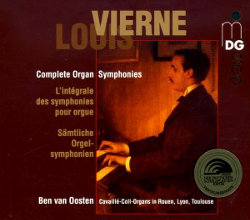 Louis Vierne / MDG Louis Vierne / MDG