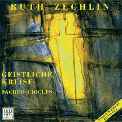 Ruth Zechlin auf Arte Nova