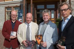 Die Jury in Toblach, Foto: Max Verdoes