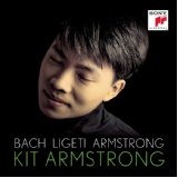 Kit Armstrongs Debüt CD, Foto: Sony
