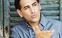 Juan Diego Florez, Foto: Decca / Simon Fowler