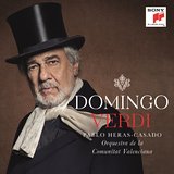 CD Verdi-Arien mit Plácido Doming, Foto: Sony Classical