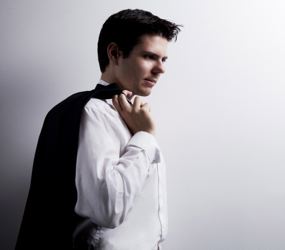 Bruno Vlahek, Foto: Jetta Deplazes