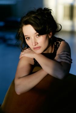 Anna Prohaska, Foto: Harald Hoffmann