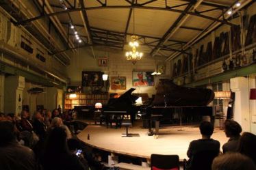 , Foto: Piano Salon Christophori