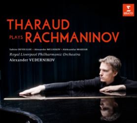 CD Alexandre Tharaud, Foto: Erato Warner Classics