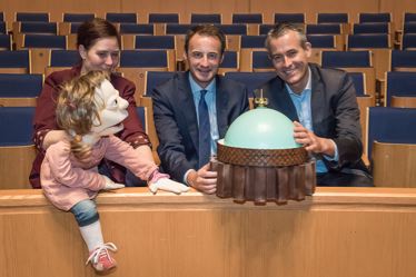 Kleine Tonhalle Düsseldorf, Foto: Tonhalle Katja Illner
