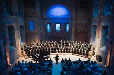 Abschlusskonzert Meisterklasse, Foto: Gundula Friese