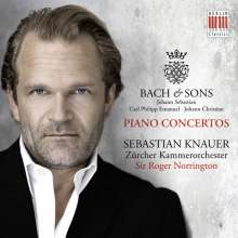 CD Sebastian Knauer, Foto: Berlin Classics