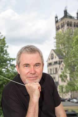 Lavard Skou Larsen, Foto: Melanie Stegemann