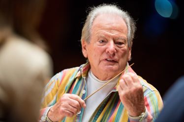 Sir Neville Marriner, Foto: Tonhalle Düsseldorf, Susanne Diesner