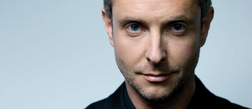 Alexander Liebreich, Foto: Marek Vogel