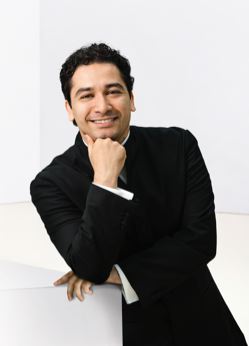 Andrés Orozco-Estrada, Foto: hr/Martin Sigmund