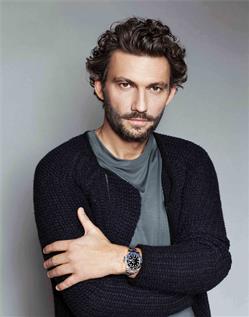 Jonas Kaufmann, Foto: Julian Hargreaves
