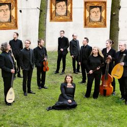 Ensemble Calmus + Lautten Compagney, Foto: Mainzer Musiksommer