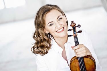 Franziska Hölscher, Foto: Bebersee Festival