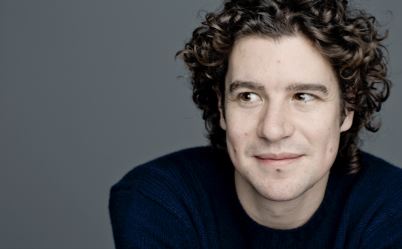 Robin Ticciati, Foto: Marco Borggreve