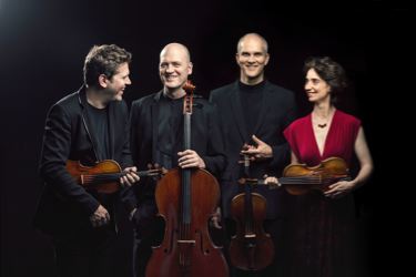Cuarteto Casals, Foto: igorcat