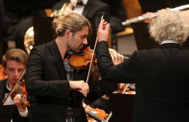 David Garrett, Foto: Karl-Josef Hildenbrand