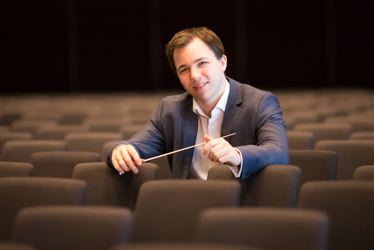 Dominik Beykirch, Foto: Matthias Eimer