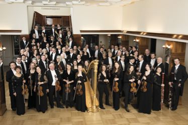 Bremer Philharmoniker, Foto: Bremer Philharmoniker