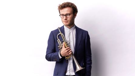 Simon Hoefele, Foto: Sebastian Heck, SWR