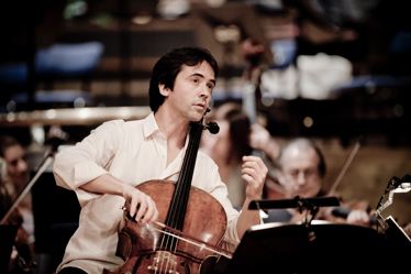 Jean Guihen Queyras, Foto: Marco Borggreve