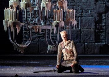 Sarah Connolly als Ariodante, Foto: Wiener Staatsoper, Michael Pöhn