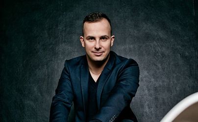 Yannick Nézet-Séguin, Foto: Harald Hoffmann, DG