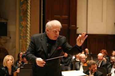 Leonard Slatkin, Foto: Donald Dietz