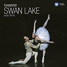 CD Tschaikowskys Schwanensee, Foto: Warncer Classics