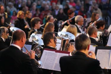 OVH Serenadenkonzert, Foto: Privat