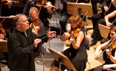 Valery Gergiev, Foto: Damian Pertoll