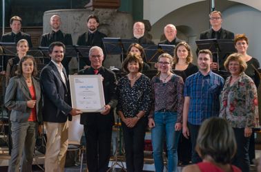 SWR Vokalensemble, Foto: SWR