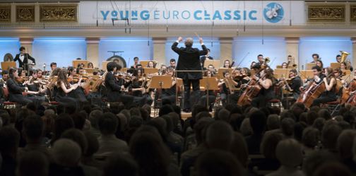Young Euro Classic 2018, Foto: MUTESOUVENIR / Kai Bienert