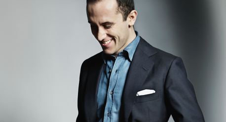 Igor Levit, Foto: Gregor Hohenberg