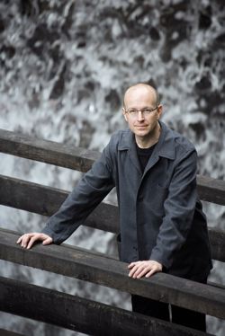 Thomas Larcher, Foto: Richard Haughton