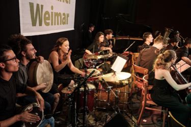 Caravan Orchestra, Foto: Yulia Kabakova