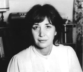 Gloria Coates, Foto: H. Zemann