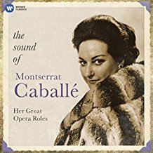 CD Montserrat Caballé - Querschnitt durch ihr Opernrepertoire, Foto: Warner Classics