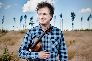 Henning Kraggerud, Foto: Kaupo Kikkas