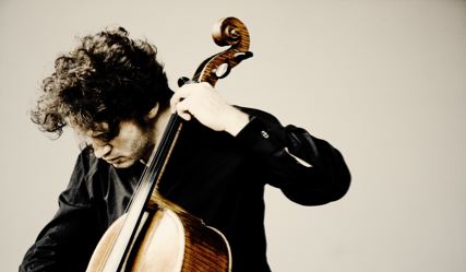 Nicolas Altstaedt, Foto: Marco Borggreve
