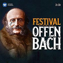 CD-Edition Offenbach-Festival, Foto: Warner