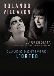Monteverdis L'Orfeo mit Rolando Villazón und L'Arpeggiata, Foto: globalconcerts