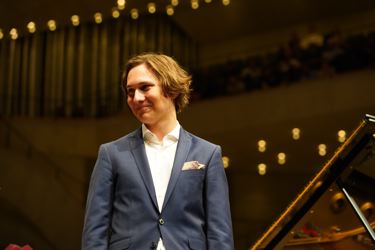 Aurel Dawidiuk, Foto: Swanhild Kruckelmann