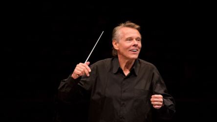 Mariss Jansons, Foto: Peter Meisel